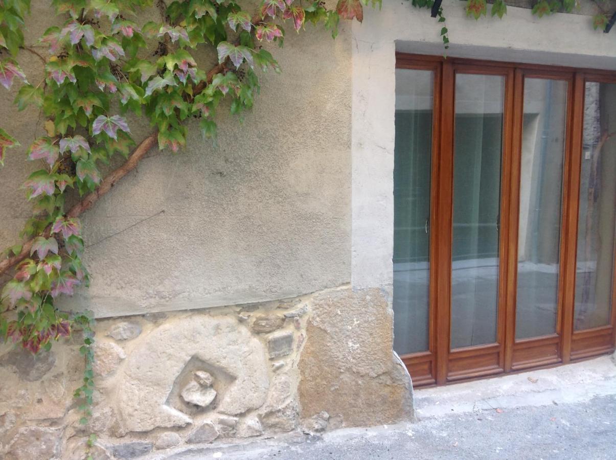Maison De Charme En Provence Mirabel-aux-Baronnies Exterior photo
